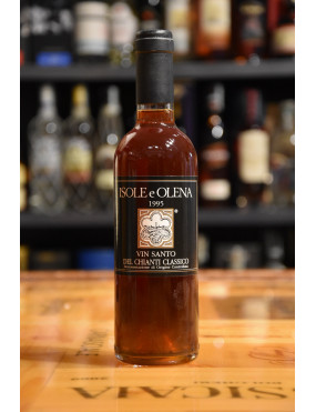 ISOLE E OLENA VIN SANTO 1995 CL.37 5