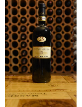 CAPRAI SAGRANTINO 25° ANNI 1996