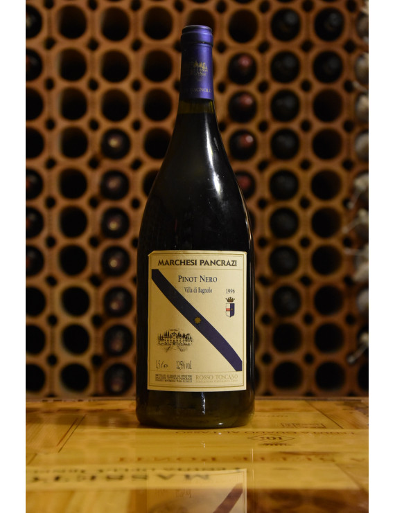 PANCRAZI PINOT NERO 1996 MG