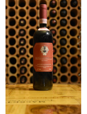 CIACCI PICCOLOMINI BRUNELLO 1997 PIANROSSO