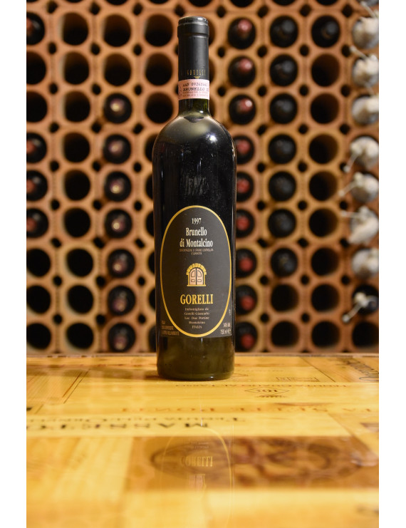 GORELLI BRUNELLO DUE PORTINE 1997
