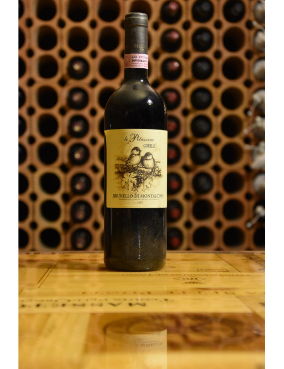 GORELLI BRUNELLO LE POTAZZINE 1997