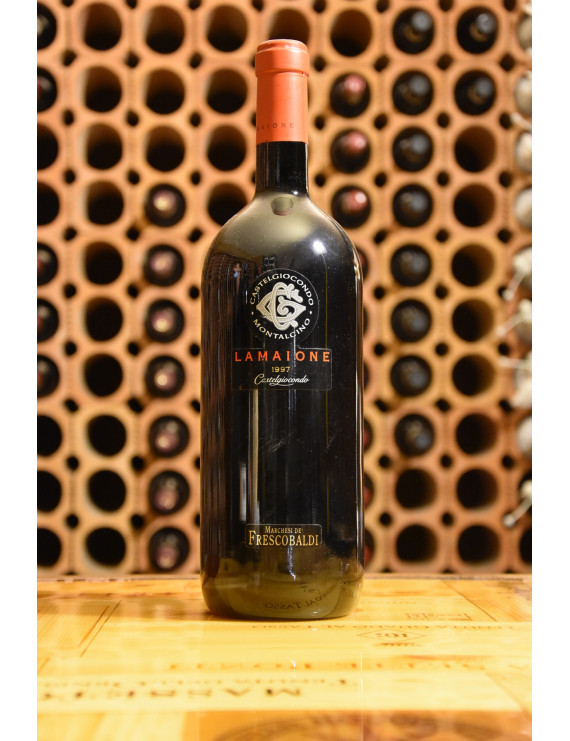 FRESCOBALDI LAMAIONE 1997 MG