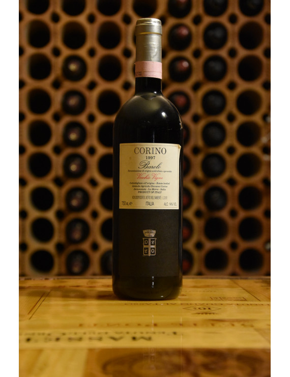 CORINO BAROLO VECCHIE VIGNE 1997