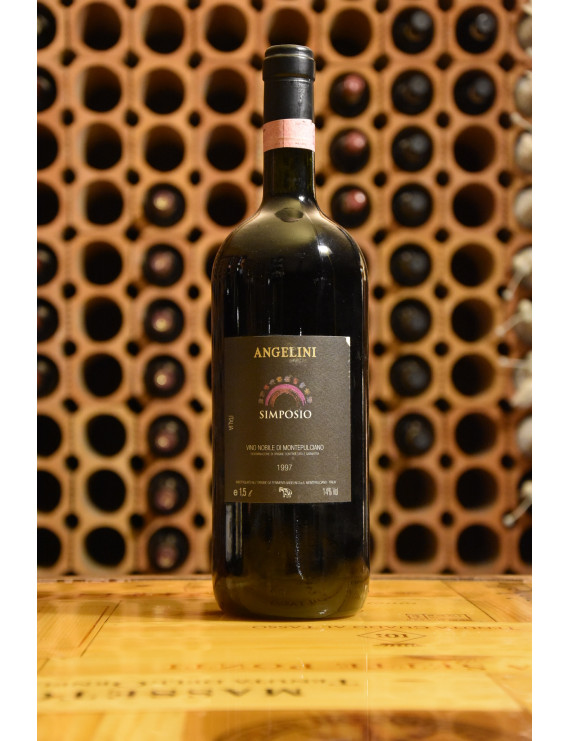 ANGELINI NOBILE MONTEPULCIANO SIMPOSIO 1997 MG