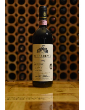 BRUNO GIACOSA BARBARESCO SANTO STEFANO 1997