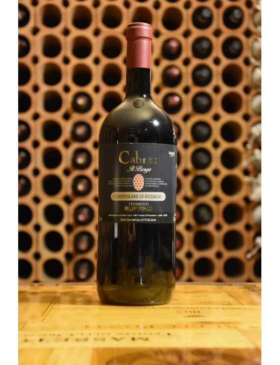 TENUTA DEL CABREO IL BORGO 1997 DMG