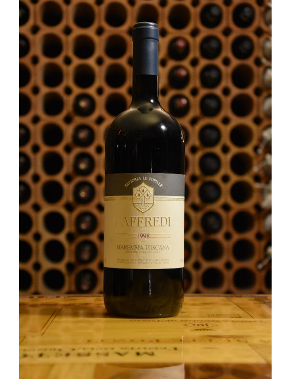 LE PUPILLE SAFFREDI 1998 MG