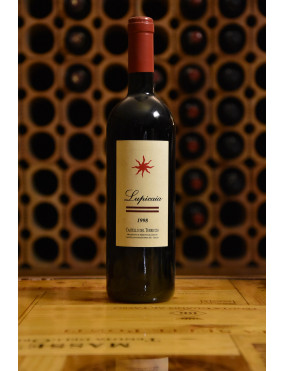 CASTELLO DEL TERRICCIO LUPICAIA 1998