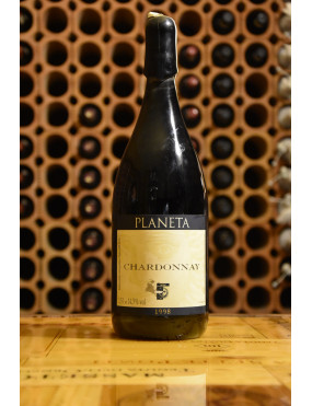 PLANETA CHARDONNAY 1998 MG