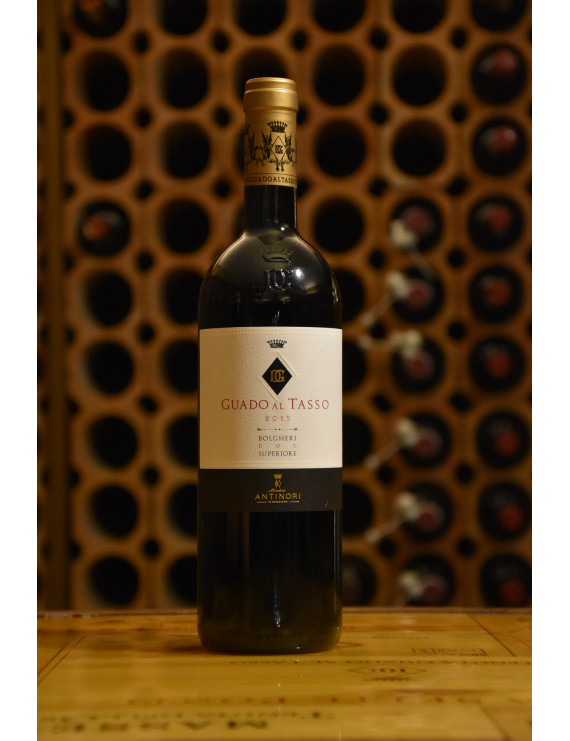 TENUTA GUADO AL TASSO GUADO AL TASSO 1999