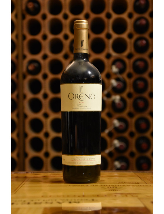 TENUTA SETTE PONTI ORENO 1999