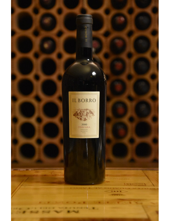 TENUTA IL BORRO BORRO 1999