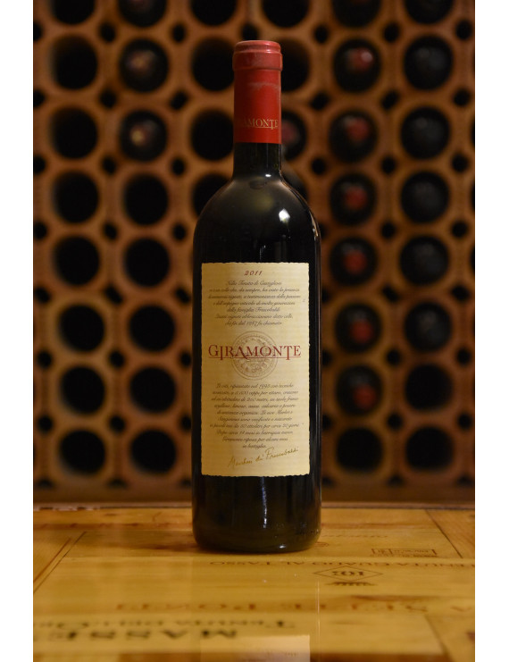 FRESCOBALDI GIRAMONTE 1999