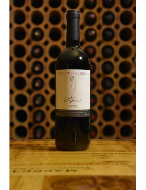 DOMENICO CLERICO BAROLO PAJANA 2000