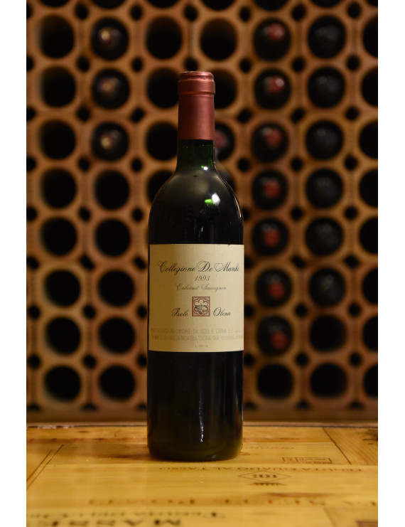 ISOLE E OLENA CABERNET SAUVIGNON 2000