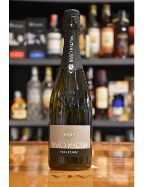 MASO MARTIS TRENTO DOC BRUT BLANC DE BLANC