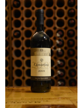 QUERCIABELLA CAMARTINA 2001