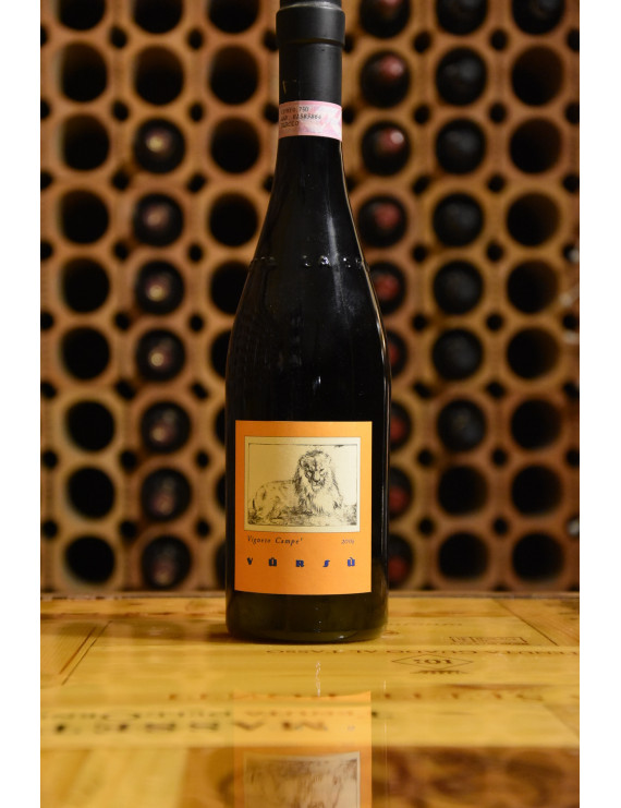 LA SPINETTA BAROLO CAMPÈ 2001