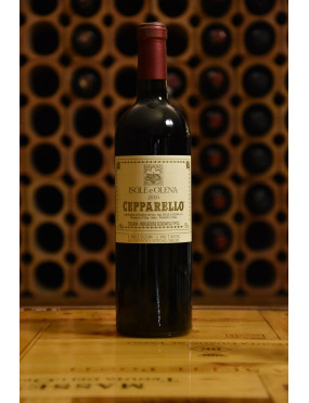2001 Isole e Olena Cepparello Toscana IGT - CellarTracker