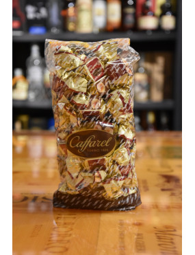 CAFFAREL CIOCCOLATINI NOCCIOLOTTA LATTE 250g