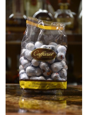 CAFFAREL CIOCCOLATINI HALLOWEEN FANTASMINI 250g