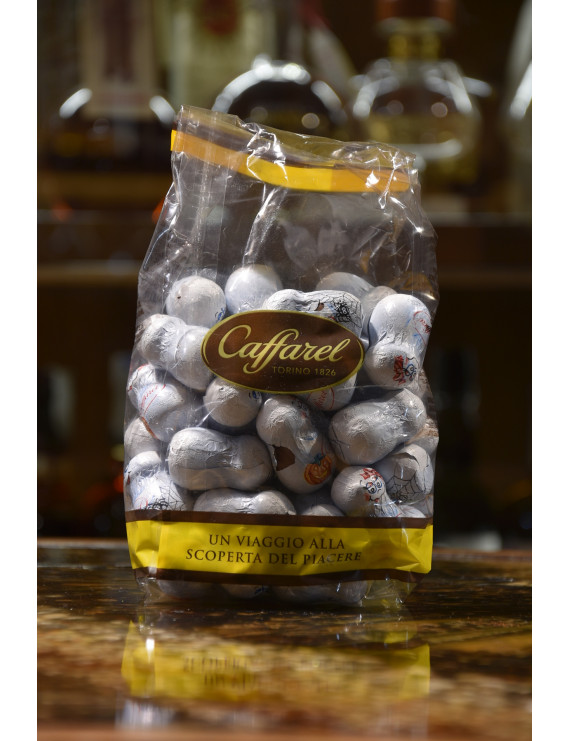 CAFFAREL CIOCCOLATINI HALLOWEEN FANTASMINI 250g