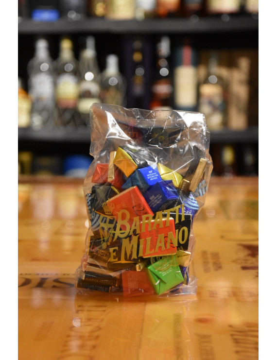 BARATTI CIOCCOLATINI ASSORTITI 250g