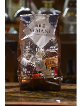 MAJANI CIOCCOLATINI GRAN MISTO 250g