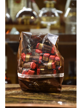 LINDT CIOCCOLATINI PASSIONE FONDENTE 72% 300g