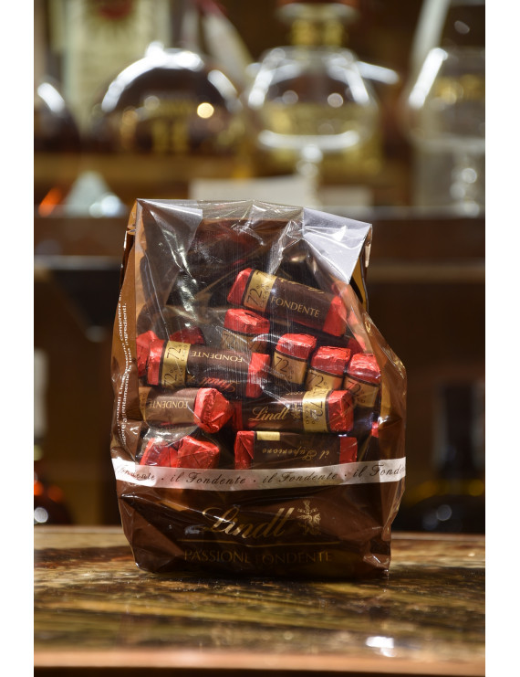 LINDT CIOCCOLATINI PASSIONE FONDENTE 72% 300g