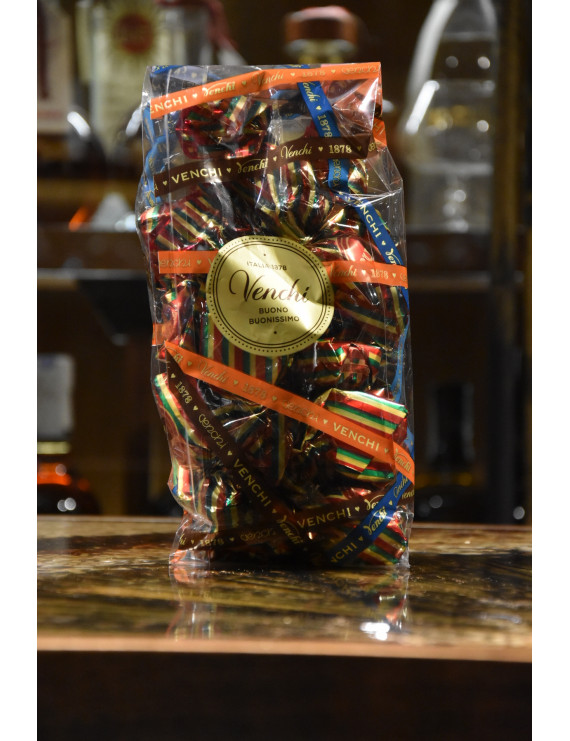 VENCHI CIOCCOLATINI CUNESI RHUM 290g