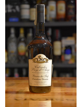 CHRISTIAN DROUIN CALVADOS RESERVE CL.70