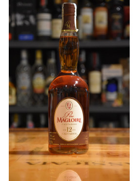 PERE MAGLOIRE CALVADOS 12 Y CL.70