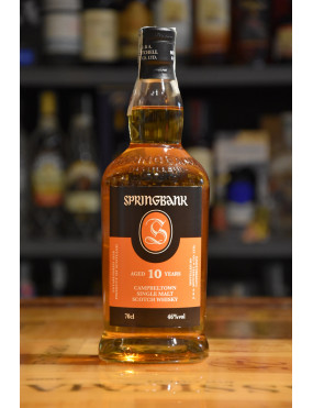 SPRINGBANK 10 Y CL.70