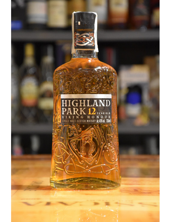 HIGHLAND PARK 12 Y CL.70