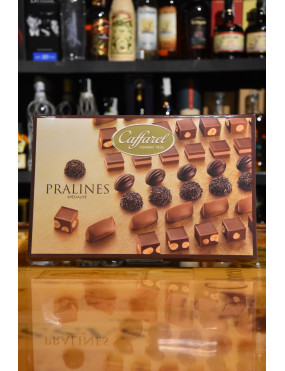 CAFFAREL SCATOLA PRALINES SPECIALITES 220g