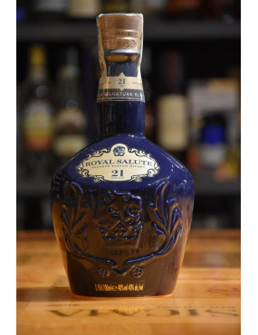 CHIVAS ROYAL SALUTE 21 Y CL.70