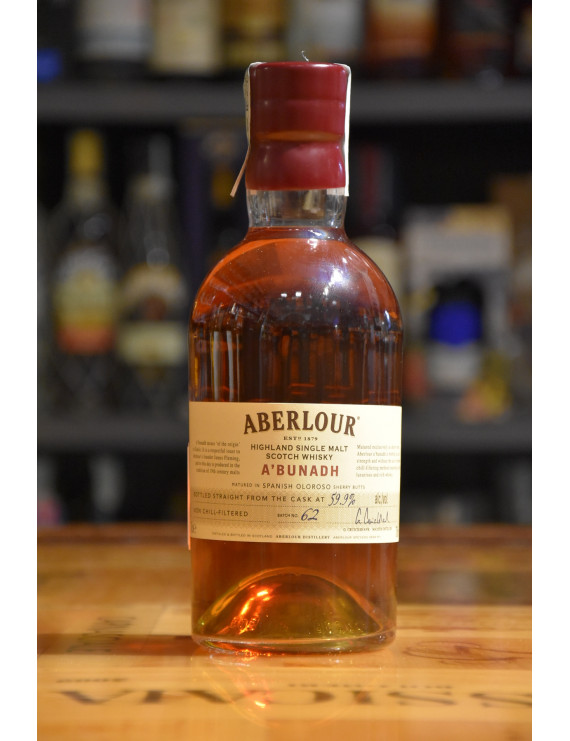 ABERLOUR A´BUNADH CL.70