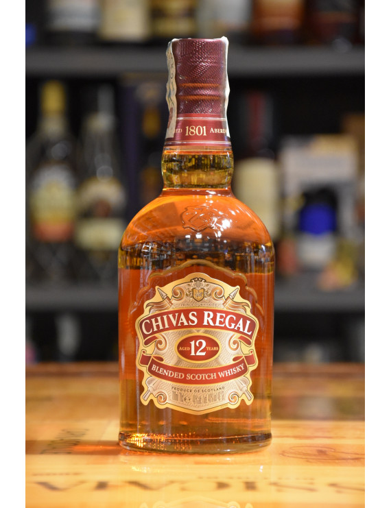 CHIVAS REGAL 12 Y CL.70