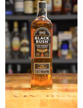 BUSHMILLS BLACK BUSH CL.70