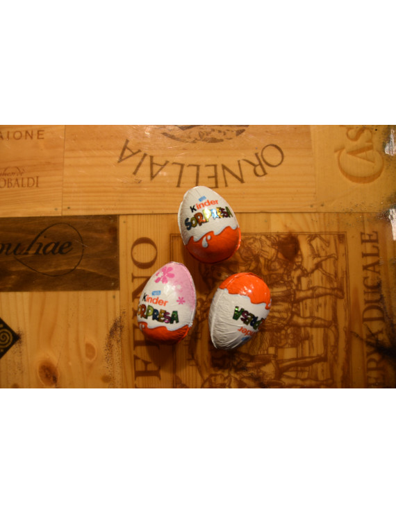 FERRERO KINDER SORPRESA SINGOLO 20g
