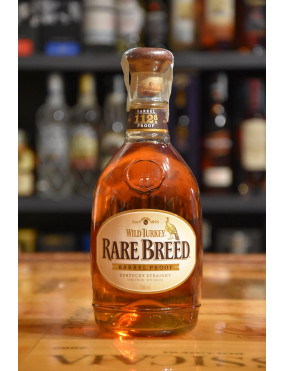 WILD TURKEY RARE BREED 56 4° CL.70