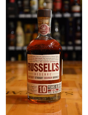 WILD TURKEY RUSSELL´S RESERVE 10 Y  CL.70