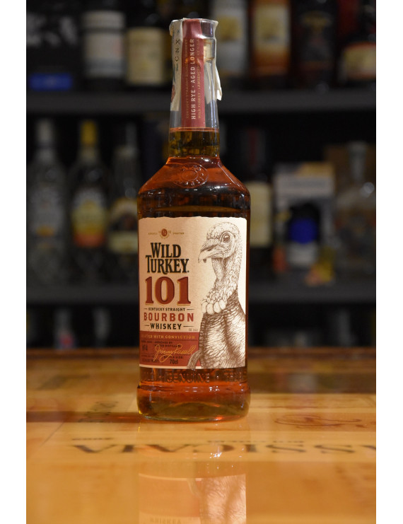 WILD TURKEY 101 PROOF CL.70