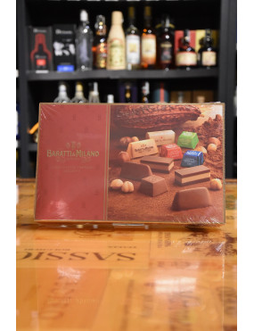 BARATTI SCATOLA CIOCCOLATINI ASSORTITI 250g