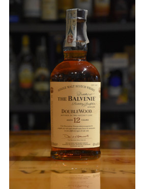 THE BALVENIE 12 Y DOUBLE WOOD CL.70