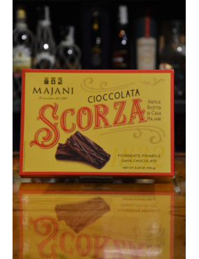 MAJANI SCORZA 60% 150g