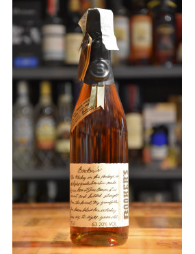 BOOKER´S BOURBON WHISKEY 6 Y - 8 Y CL.70