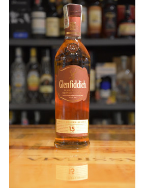 GLENFIDDICH 15 Y CL.70